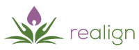 Realign Organic CBD Logo